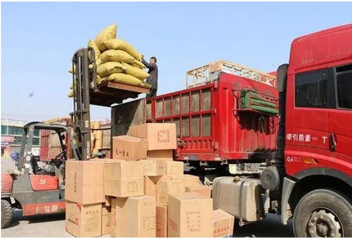 泉州到牧野区物流专线